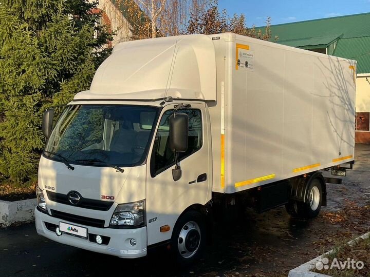 Hino 300 (Dutro), 2020