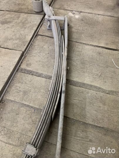 Рессора hyundai grace