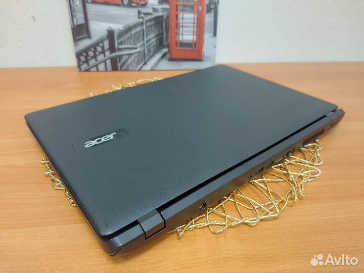 Надежный ноутбук Acer для работы и учебы