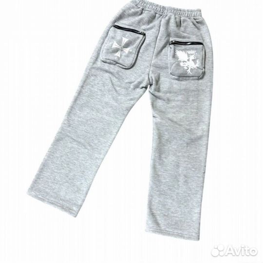 Штаны yori sport balenciaga type