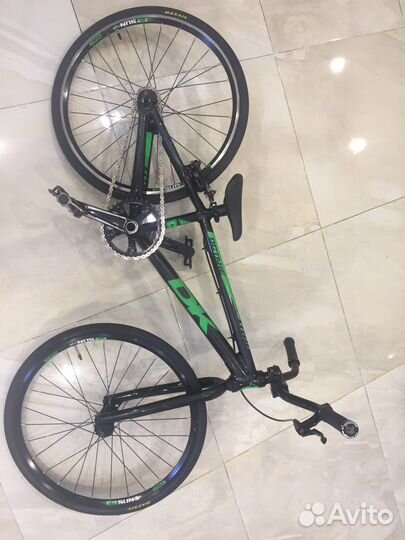 Велосипед BMX DK oktane mini для юных спортсменов