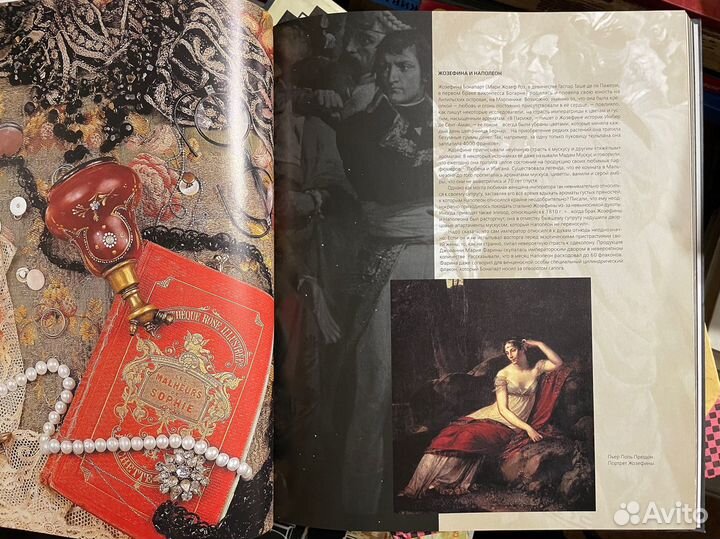 Ароматы мира. Книга Аванта+