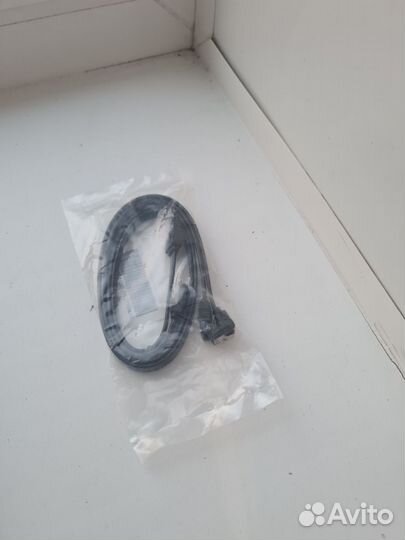 Кабель SATA 3 и 2 опт