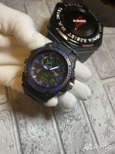 Часы casio g shock