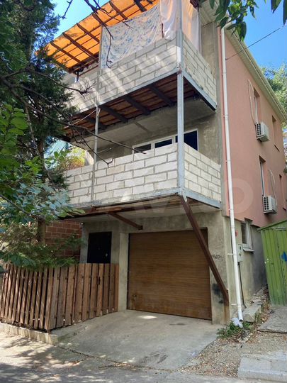 Дом 120 м² на участке 1 сот.