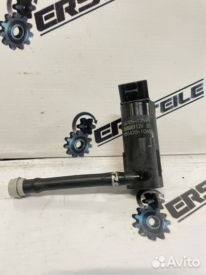 Моторчик омывателя фар Lexus RX4 GYL25