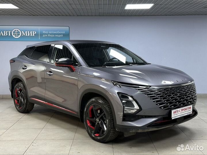 OMODA C5 1.5 CVT, 2023, 32 129 км