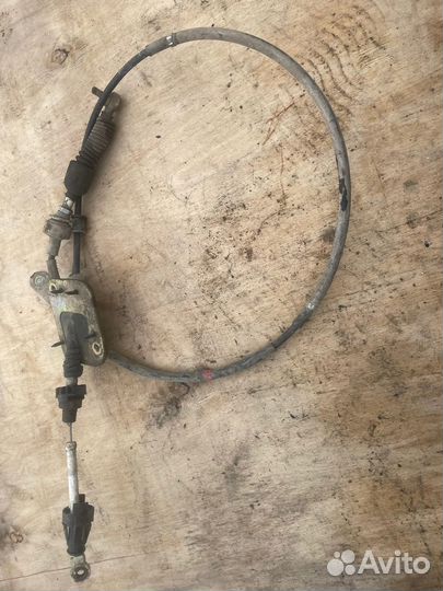 Тойота платц трос АКПП