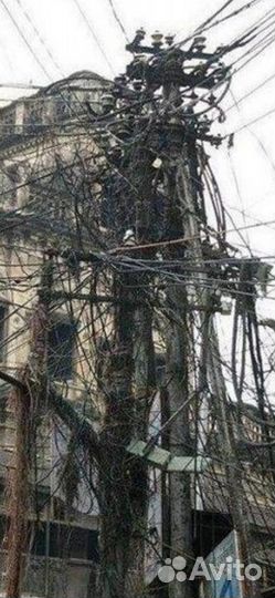 Электрик,все виды работ,видеонаблюдение,солнечная