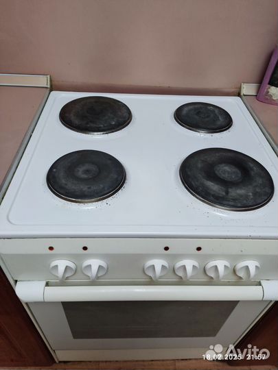 Плита электрическая