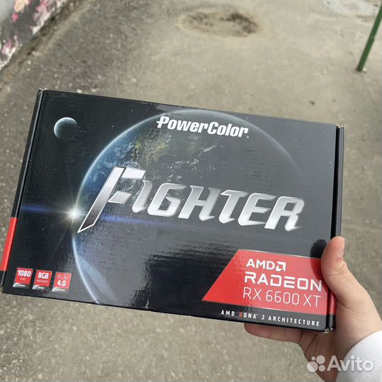 Мини пк 10600k 6600XT
