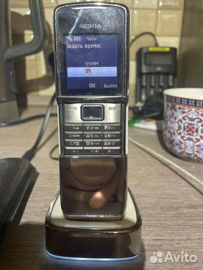 Телефон Nokia 8800 scirocco