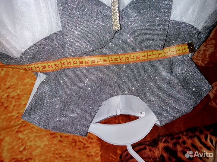 Платье детское