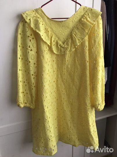 Платье Mango kids 140