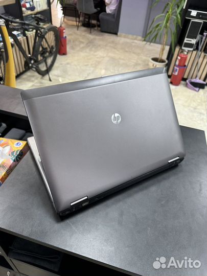 HP ProBook 6560b Core i5/2.5ghz/4/500/1gb/15.6