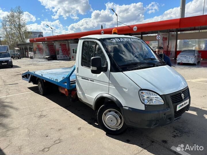 ГАЗ 3302, 2015