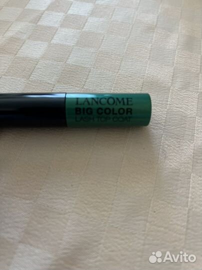 Тушь для ресниц lancome