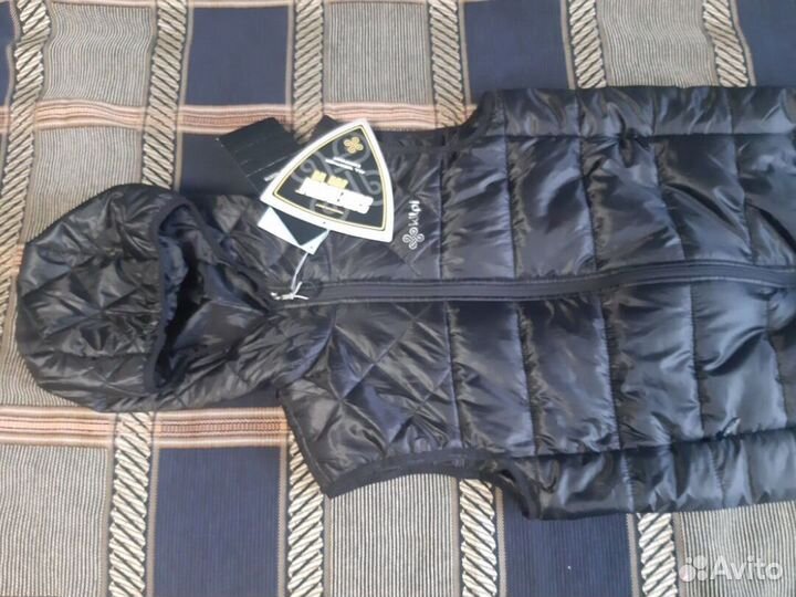 Лыж.жилетка kilpi Сб.Швеции муж.46 р