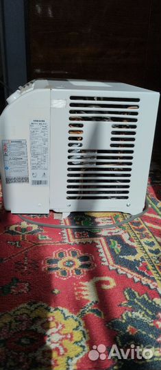 Кондиционеры оконные