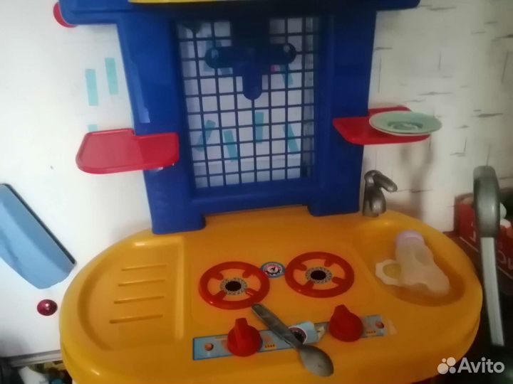Кухня игровой набор для детей