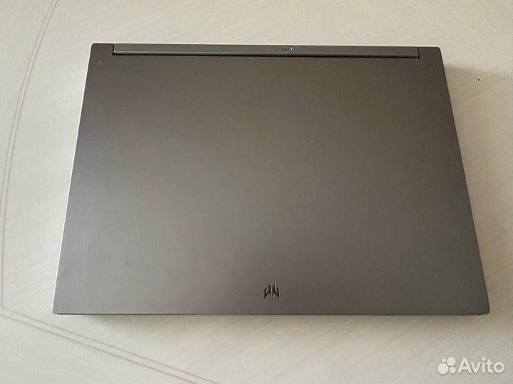 Игровой ноутбук Acer Predator Triton 300 SE