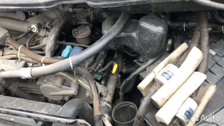 Двигатель 2,5 Nissan Elgrand (Ниссан Эльгранд