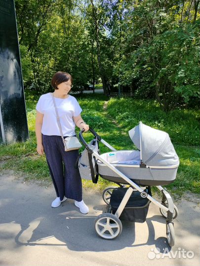 Коляска espiro next up 3 в 1