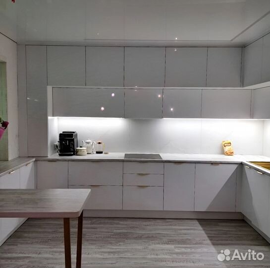 Кухня под заказ в рассрочку