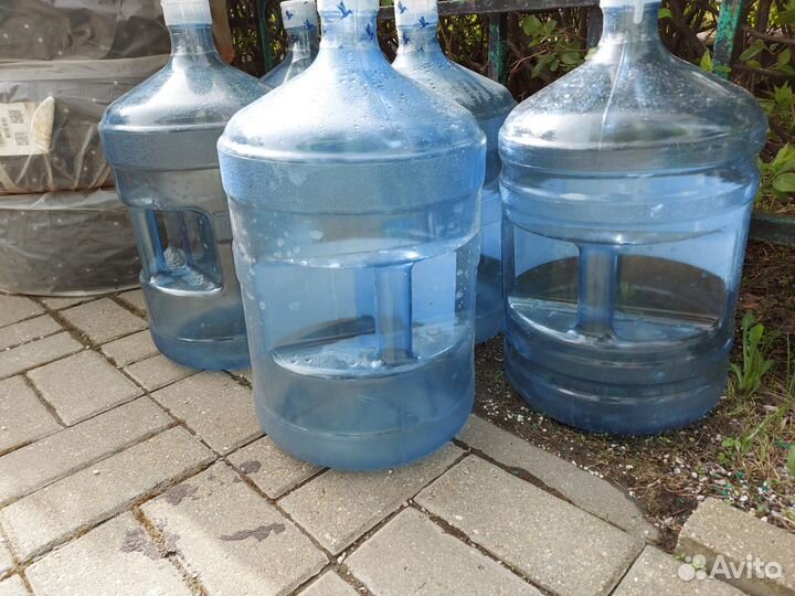 Бутылка для воды 19 литров самовывоз