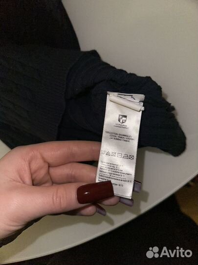 Поло us polo assn лонслив