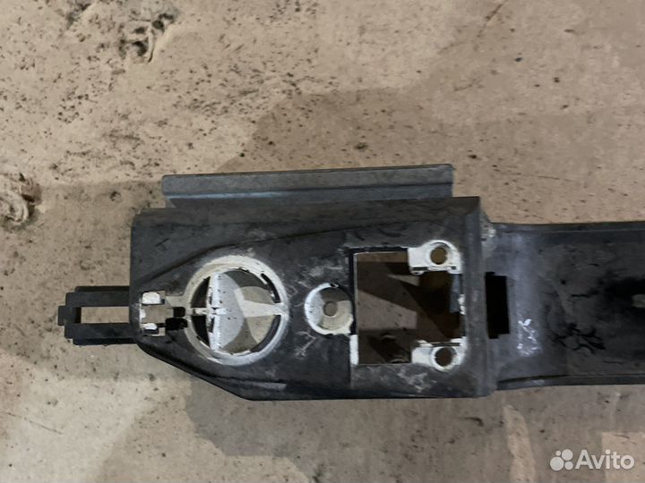 Ручка двери внутренняя Ford Focus 1 задняя правая