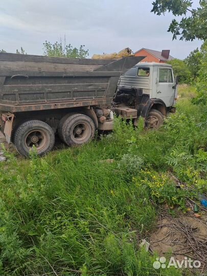 КАМАЗ 5320, 1988