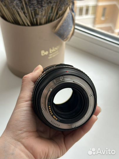Объектив canon 24 70 2.8
