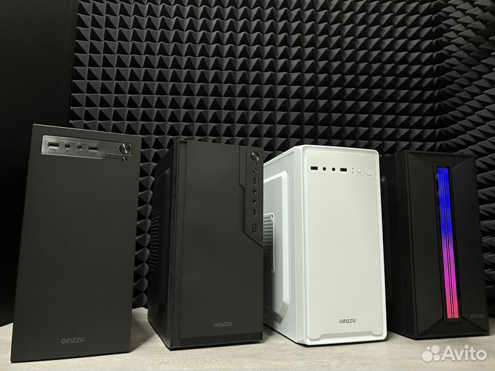 Офисный пк intel i5 / 8 gb / 512gb