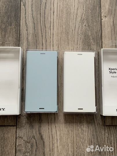 Чехол Sony Xperia X Compact Оригинал Новый