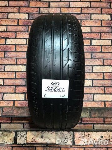 Bridgestone Turanza T001 225/55 R17