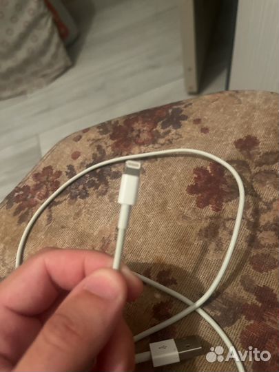 Apple cable lightning 1m