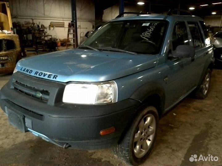 Кузовные части Land Rover Freelander 2001г