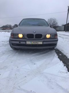 BMW 5 серия, 1998