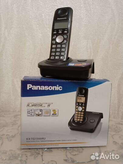 Телефон Panasonic
