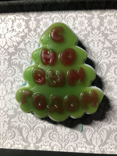 Мыло для рук