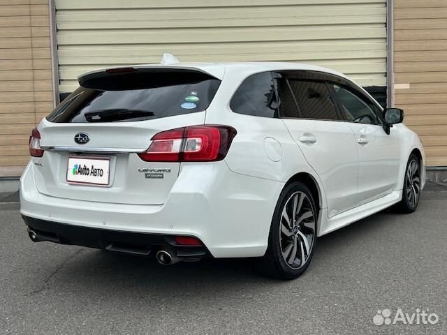 Subaru Levorg 1.8 CVT, 2020, 20 162 км