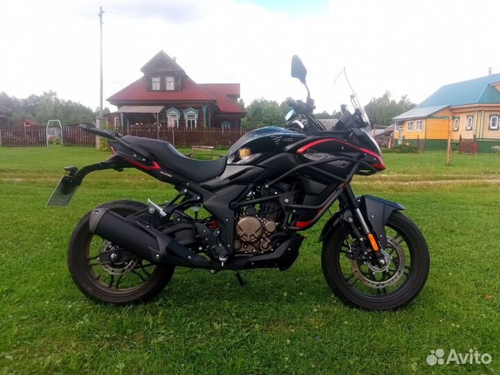 Voge 300DS