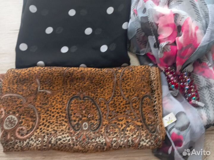 Шейные платки женские