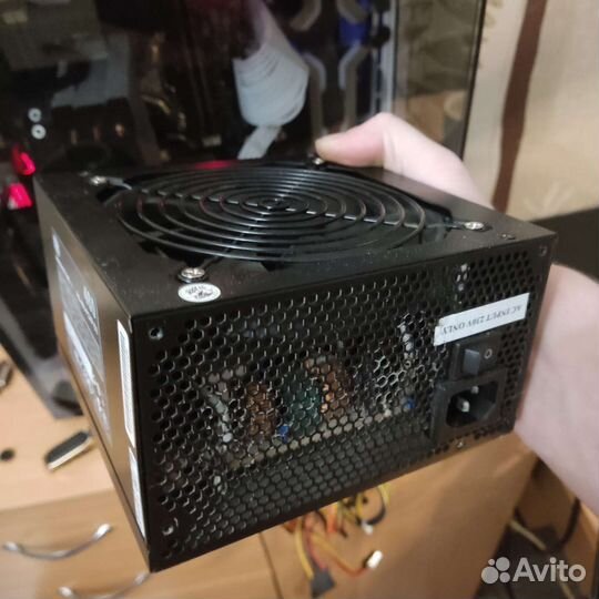 Блок питания Cooler Master RS-460-pcap-D3