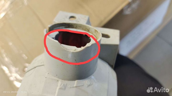 Птф задняя правая Land Cruiser Prado 150 2009-2017