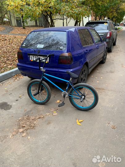 BMX рама stress BES 20.75