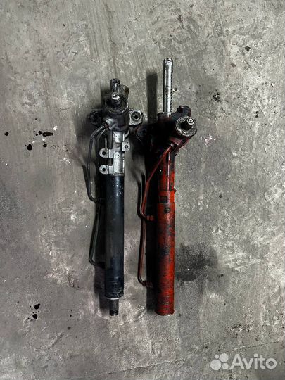 Рулевая рейка пассат б3
