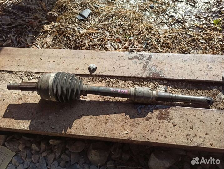 Привод Nissan cube