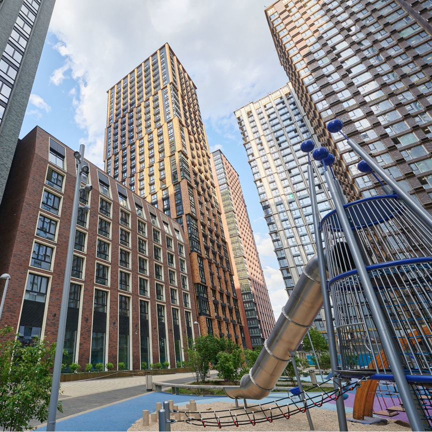 3-к. квартира, 79,6 м², 2/30 эт.